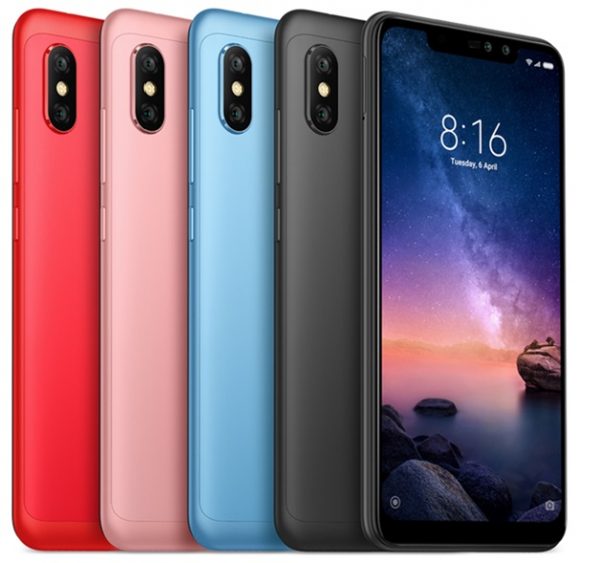 Xiaomi Redmi Note 6 Thay O Sim Gay Chan Sim(1)