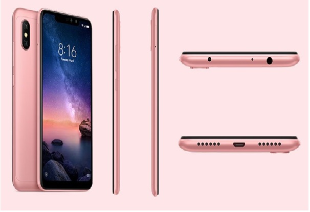 Xiaomi Redmi Note 6 Thay Rung