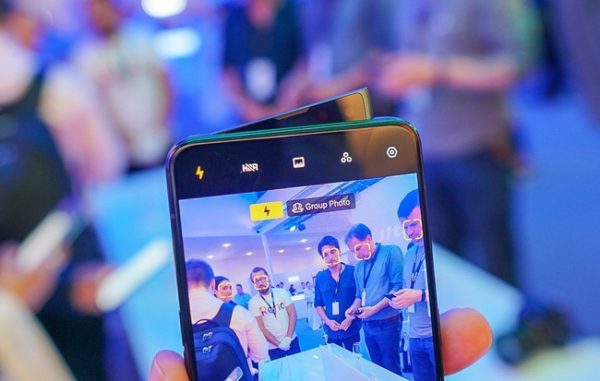 Camera Oppo K3 Khong Lay Net Camera Bi Mo