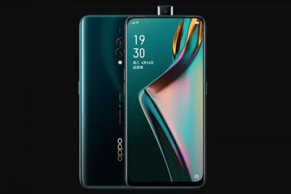 Camera Oppo K3 Mat Nguon Thay Ic Nguon
