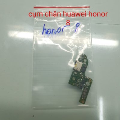 Cum Chan Sac Huawei Honor 8