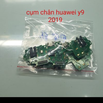 Cum Chan Sac Huawei Y9 2019