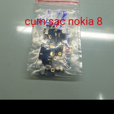 Cum Sac Nokia 8