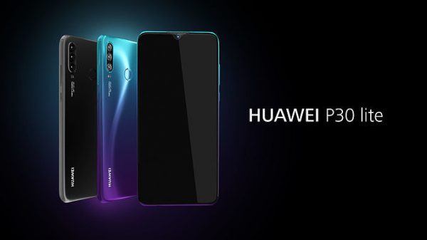 Huawei P30 Lite Mat Song Song Yeu