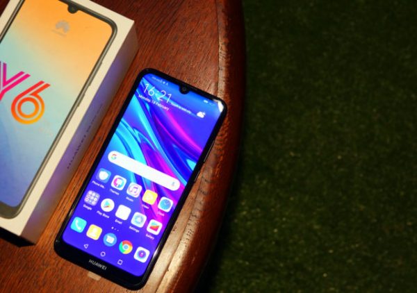 Huawei Y6 Pro 2019 Khong Nhan Sac Loi Ic Sac