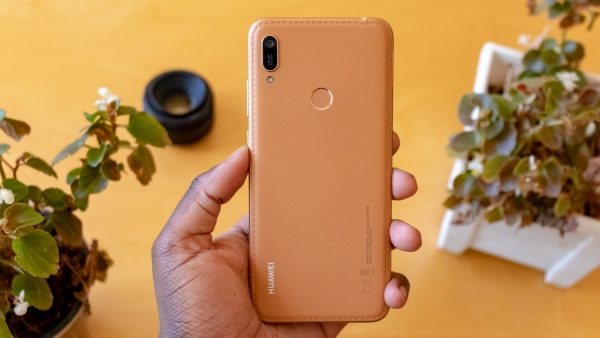 Huawei Y6 Pro 2019 Thay Vo Thay Suon