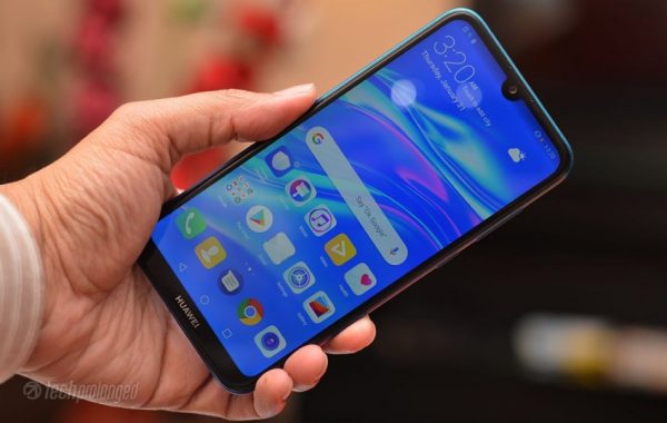 Huawei Y9 Prime 2019 Gay Chan Sim(1)