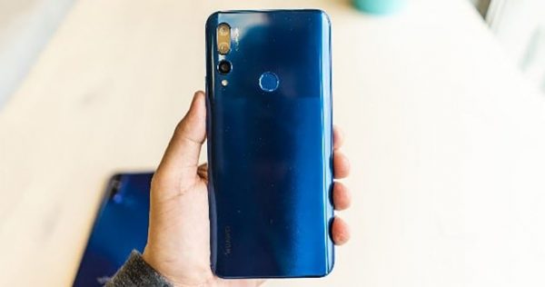 Huawei Y9 Prime 2019 Khong Nhan Van Tay Nhan Van Tay Cham