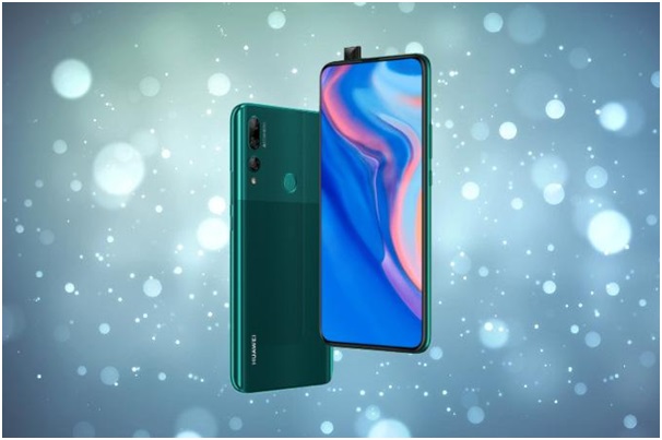 Huawei Y9 Prime 2019 Mat Nguon Thay Ic Nguon