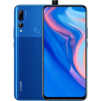 Huawei Y9 Prime 2019 Sac Khong Vao Pin Sac Cham(2)