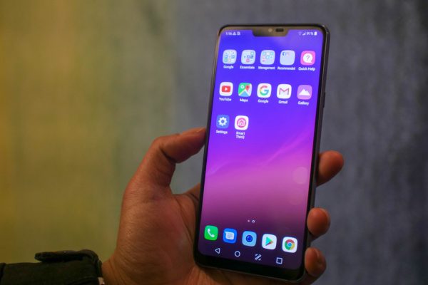 Lg G7 Thinq Hao Pin Hao Nguon