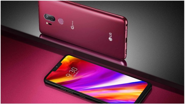 Lg G7 Thinq Mat Wifi Thay Ic Wifi