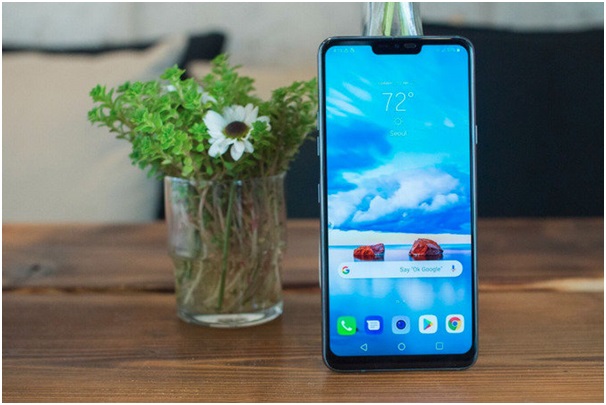 Lg G7 Thinq Thay Ic Nguon