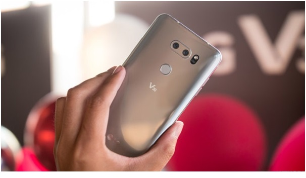 Lg V30 Khong Nhan Van Tay Thay Van Tay