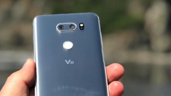 Lg V30 Khong Nhan Van Tay Thay Van Tay(1)