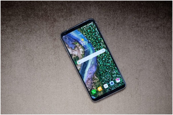 Lg V30 Loa Nho Loa Re(1)