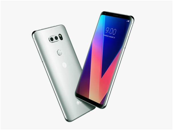 Lg V30 Mat Song Song Yeu