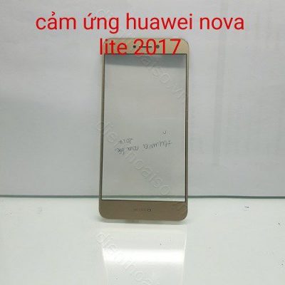Mat Kinh Huawei Nova Lite