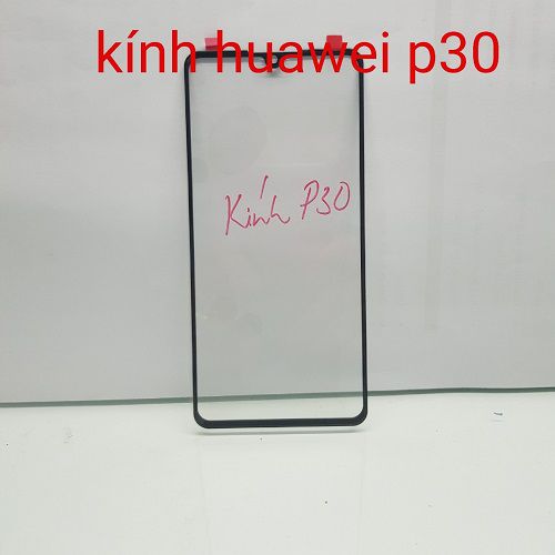 Mat Kinh Huawei P30 Thuc Te