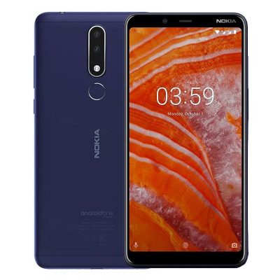 Nokia 3.1 Plus Hao Pin Hao Nguon(2)