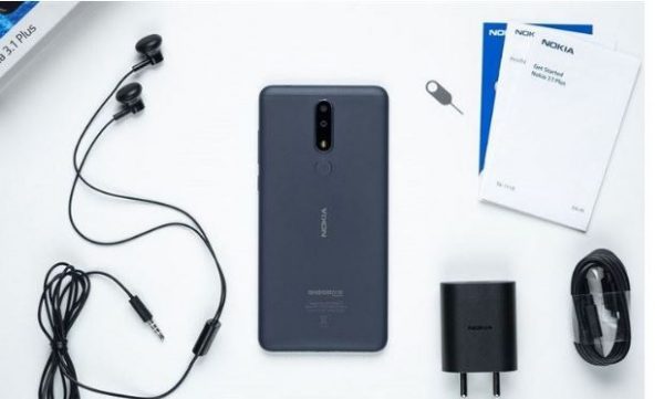 Nokia 3.1 Plus Khong Nhan Van Tay Nhan Van Tay Cham(1)