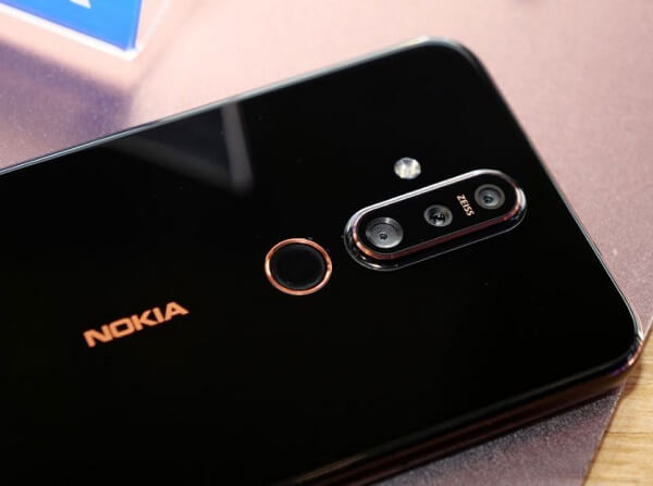 Nokia X71 Khong Nhan Van Tay Nhan Van Tay Cham 2