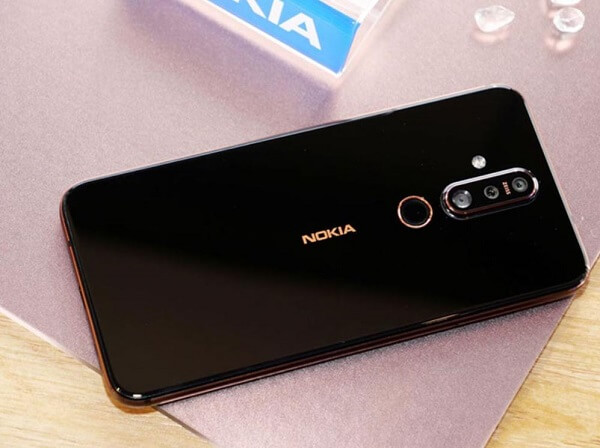 Nokia X71 Thay Camera Sau 1