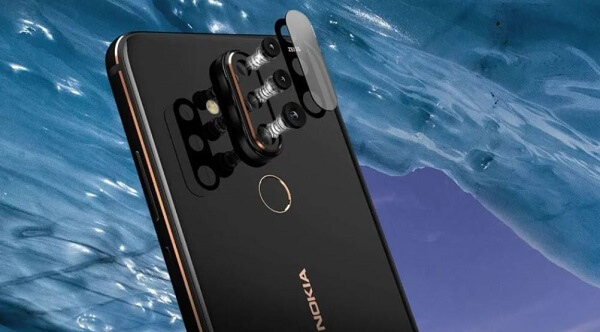 Nokia X71 Thay Camera Sau 2