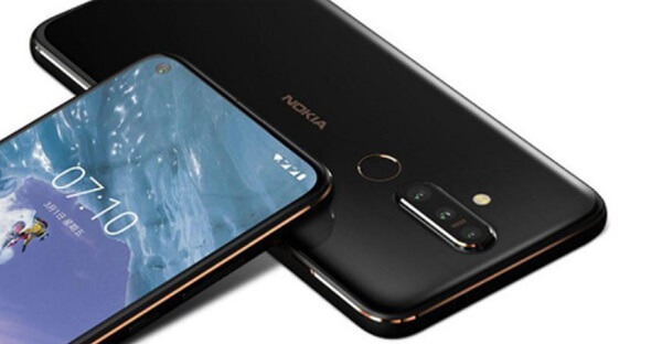 Nokia X71 Thay Rung 2