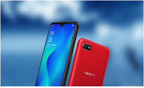 Oppo A1k Camera Khong Lay Net Camera Bi Mo