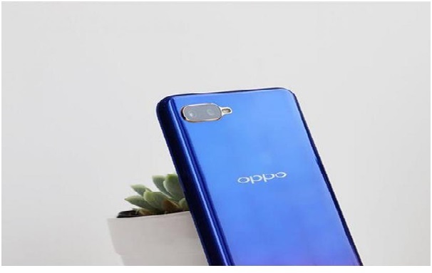 Oppo A1k Camera Khong Lay Net Camera Bi Mo(!)