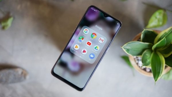 Oppo A1k Khong Nhan Sac