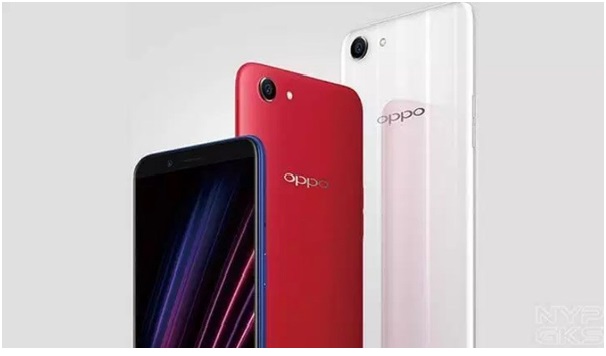 Oppo A1k Liet Cam Ung Loi Cam Ung