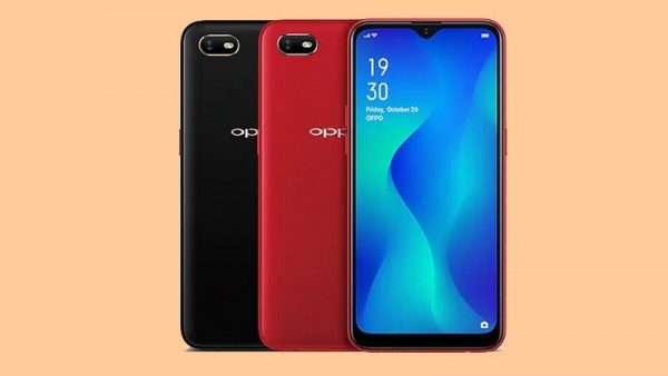 Oppo A1k Thay Camera Sau