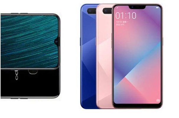 Oppo A1k Thay Vo Thay Suon