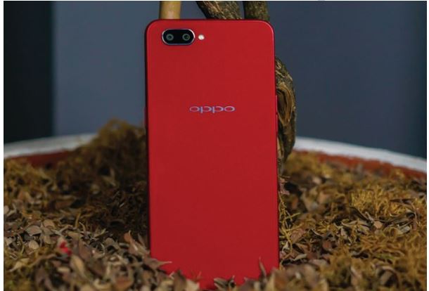 Oppo A3s Camera Khong Lay Net Camera Bi Mo