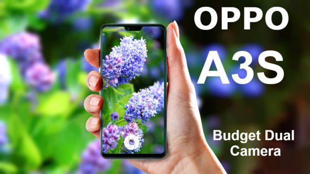 Oppo A3s Camera Khong Lay Net Camera Bi Mo(1)