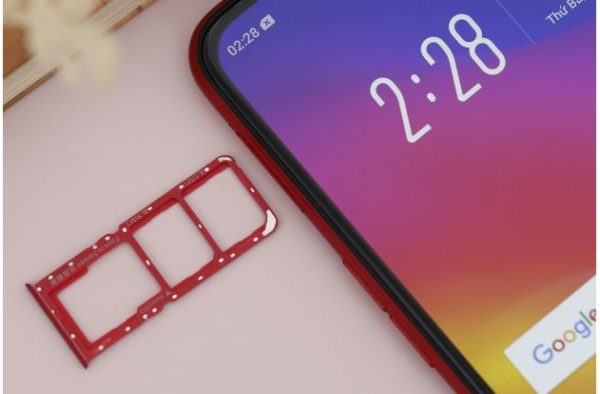 Oppo A3s Hu O Sim Gay Chan Sim