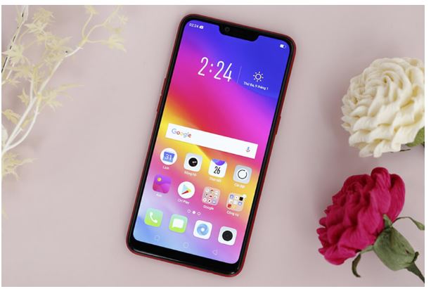 Oppo A3s Khong Nhan Sac Hu Ic Sac(1)