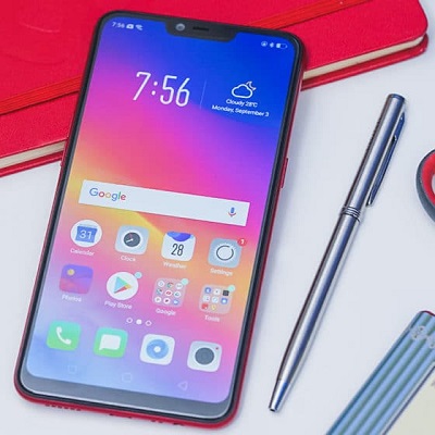 Oppo A3s Mat Cam Bien Anh Sang Cam Bien Tiem Can(2)