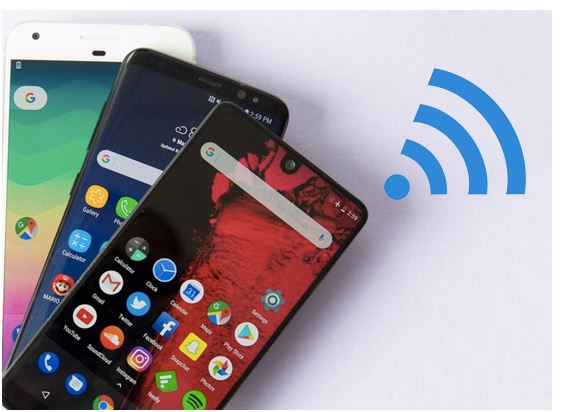 Oppo A3s Mat Wifi Hu Ic Wifi