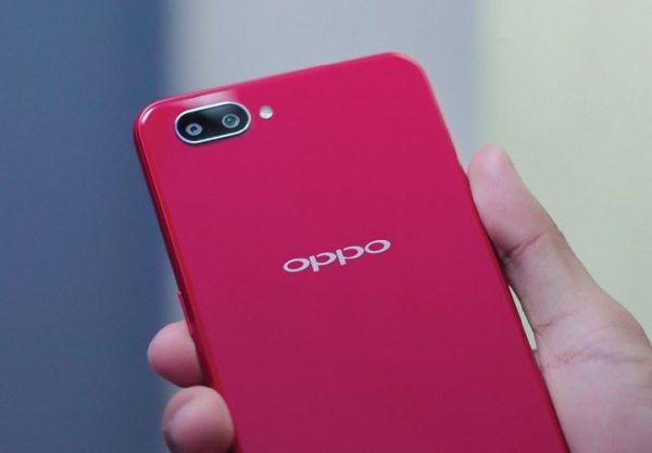 Oppo A3s Thay Camera Sau