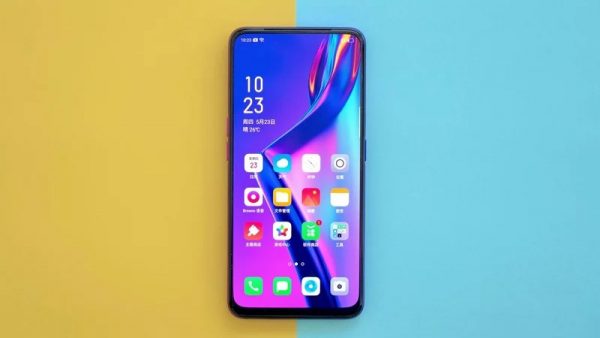 Oppo K3 Liet Cam Ung Loi Cam Ung