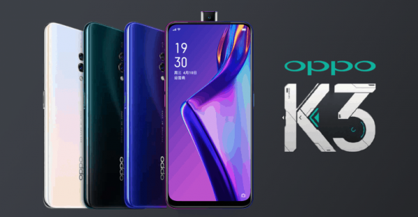 Oppo K3 Mat Cam Bien Anh Sang Cam Bien Tiem Can