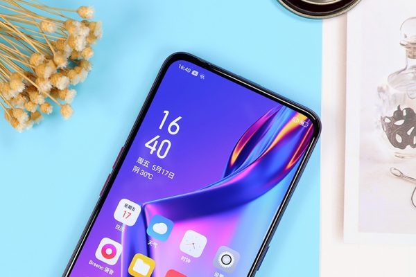 Oppo K3 Mat Song Song Yeu