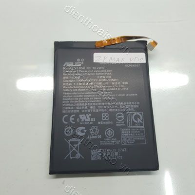 Pin Asus Zenfone Max Pro 2