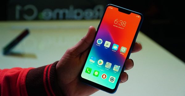 Realme C1 Mat Wifi Thay Ic Wifi(1)