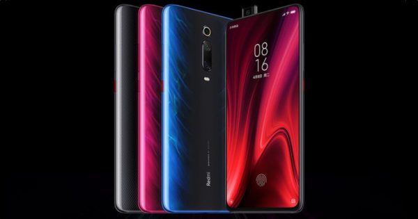 Redmi K20 Pro Mat Wifi Hu Ic Wifi(1)