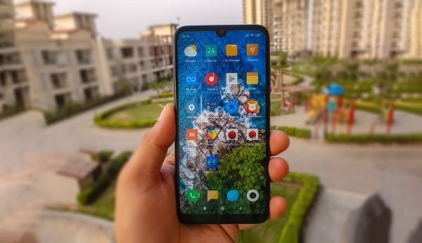 Redmi Y3 Camera Khong Lay Net Camera Bi Mo(1)