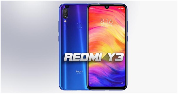 Redmi Y3 Loa Nho Loa Re